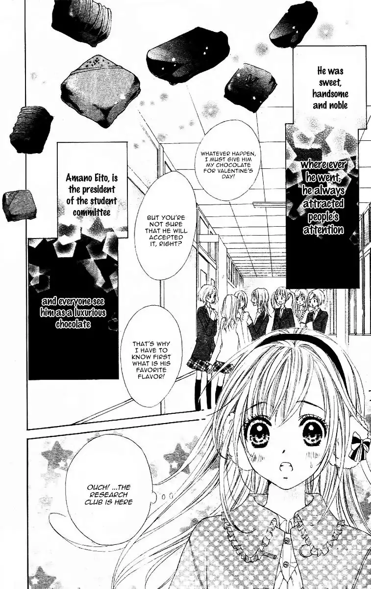 Un Chocoholic Chapter 0 5